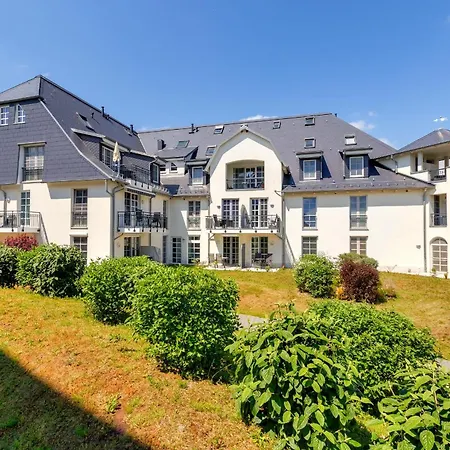 公寓 Residenz Am Balmer - Bs 43 Mit Wellnessbereich *