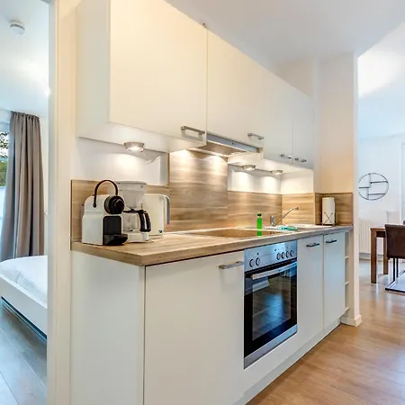 公寓 Residenz Am Balmer - Bs 43 Mit Wellnessbereich