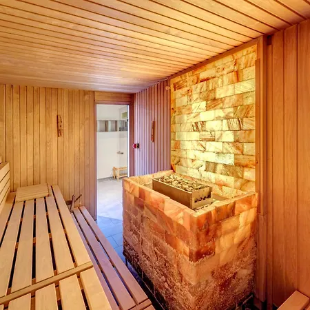 Residenz Am Balmer - Bs 43 Mit Wellnessbereich Daire *