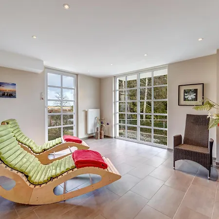 Daire Residenz Am Balmer - Bs 43 Mit Wellnessbereich *