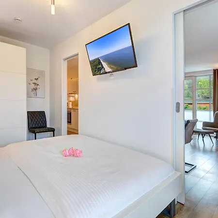 Residenz Am Balmer - Bs 43 Mit Wellnessbereich Daire Balm