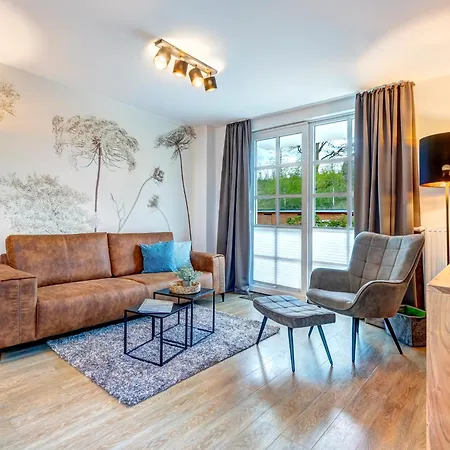 Residenz Am Balmer - Bs 43 Mit Wellnessbereich * 巴尔姆