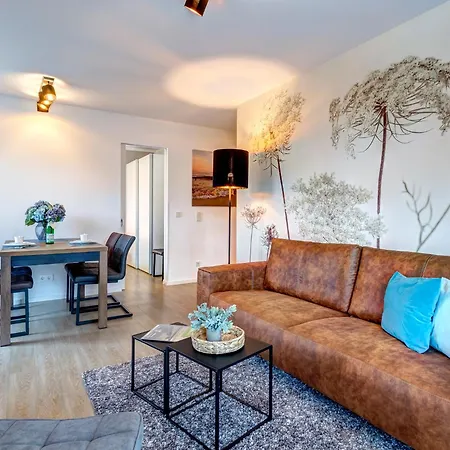 Residenz Am Balmer - Bs 43 Mit Wellnessbereich Daire