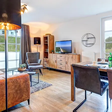 Daire Residenz Am Balmer - Bs 43 Mit Wellnessbereich *