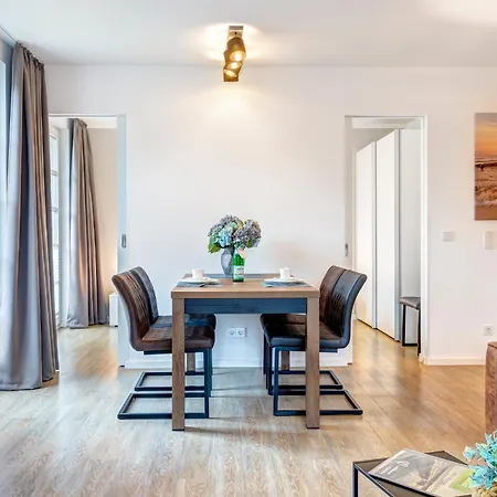 Residenz Am Balmer - Bs 43 Mit Wellnessbereich 公寓 巴尔姆
