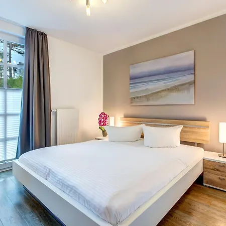 Residenz Am Balmer - Bs 43 Mit Wellnessbereich