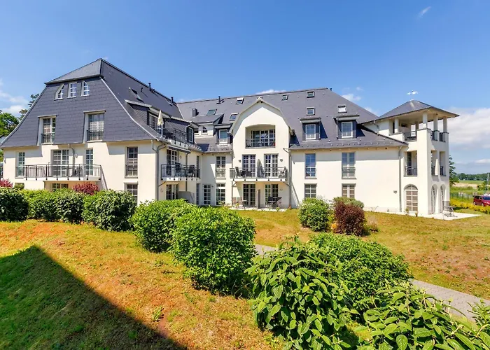 Διαμέρισμα Residenz Am Balmer - Bs 43 Mit Wellnessbereich *