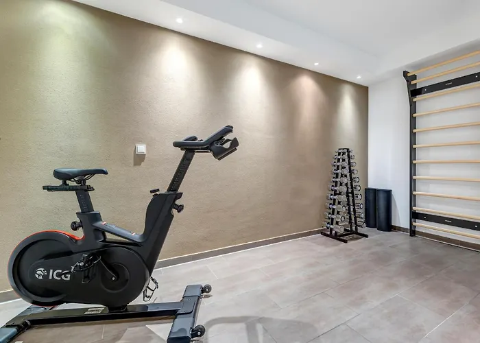 Residenz Am Balmer - Bs 43 Mit Wellnessbereich *