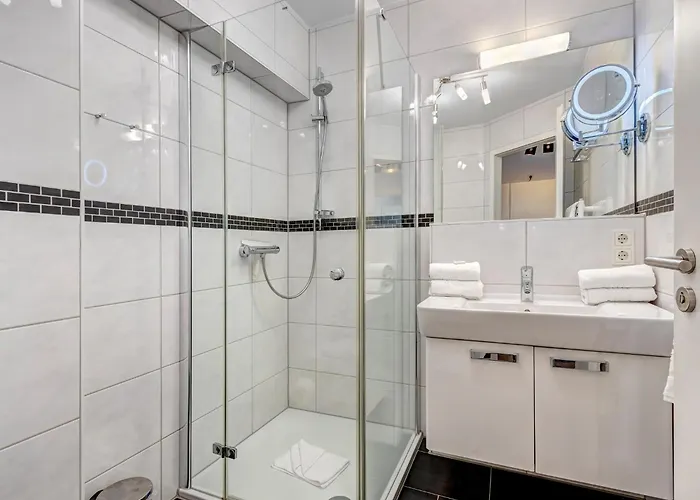 Residenz Am Balmer - Bs 43 Mit Wellnessbereich Balm