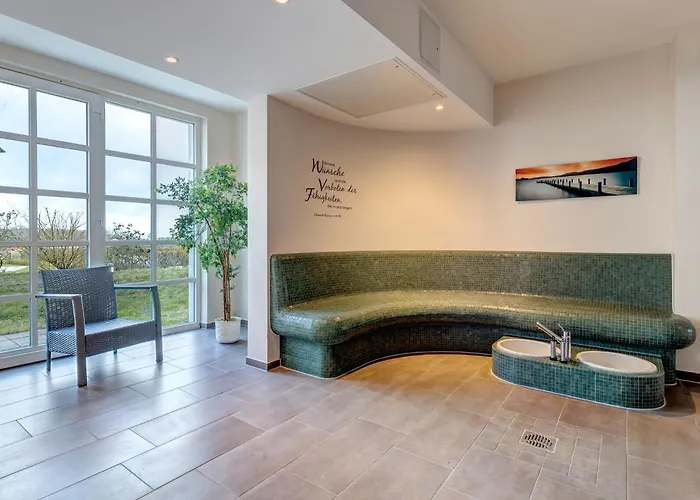 Residenz Am Balmer - Bs 43 Mit Wellnessbereich