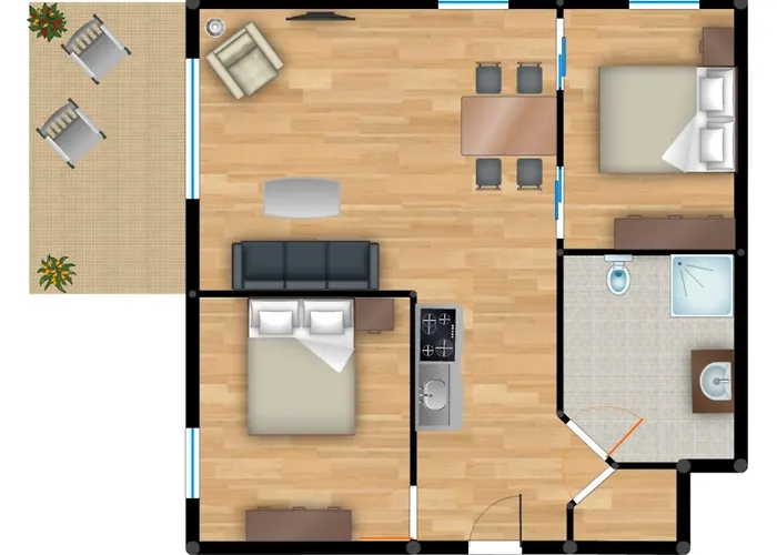 Residenz Am Balmer - Bs 43 Mit Wellnessbereich Διαμέρισμα