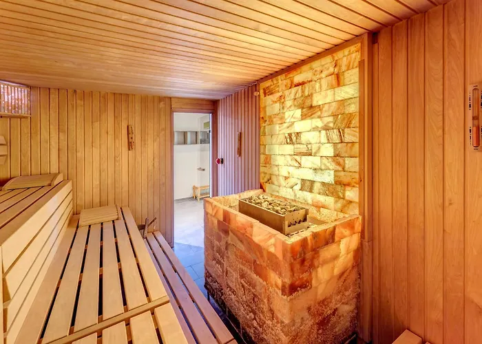 Residenz Am Balmer - Bs 43 Mit Wellnessbereich Διαμέρισμα *