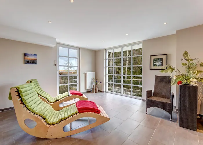 Διαμέρισμα Residenz Am Balmer - Bs 43 Mit Wellnessbereich *