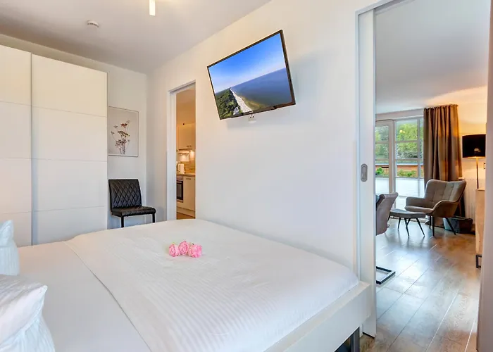 Residenz Am Balmer - Bs 43 Mit Wellnessbereich Διαμέρισμα Balm