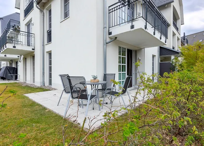 Residenz Am Balmer - Bs 43 Mit Wellnessbereich *