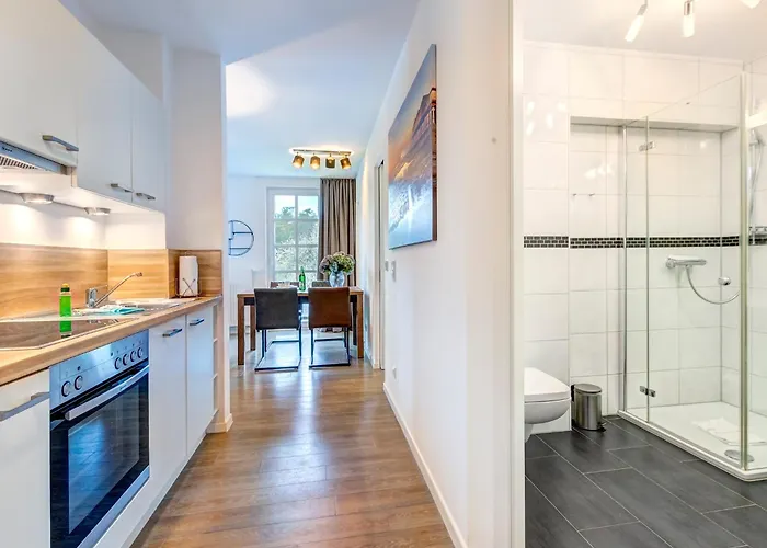 Residenz Am Balmer - Bs 43 Mit Wellnessbereich